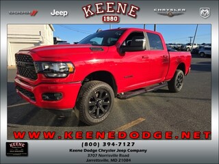 2024 Ram 2500 Big Horn Truck