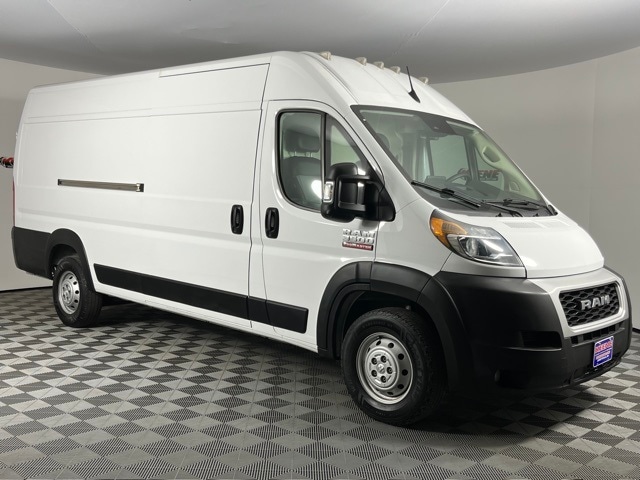 Used 2022 RAM ProMaster Cargo Van Base with VIN 3C6MRVJG7NE111862 for sale in Jarrettsville, MD