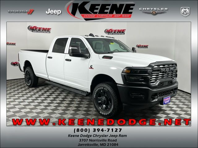 2026 Ram 3500 Pickup 
