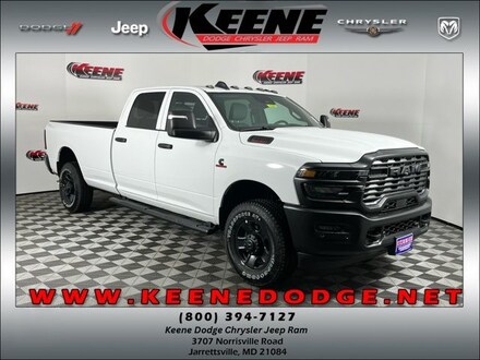 2026 Ram 3500 TRADESMAN CREW CAB 4X4 8' BOX Pickup