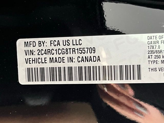 2026 Chrysler Voyager LX - Photo 8