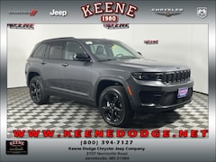 2025 Jeep Grand Cherokee ALTITUDE X 4X4 Sport Utility