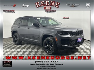 2025 Jeep Grand Cherokee ALTITUDE X 4X4 Sport Utility