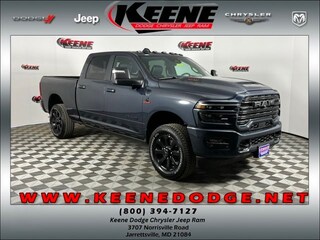 2026 Ram 3500 LARAMIE CREW CAB 4X4 6'4 BOX Pickup