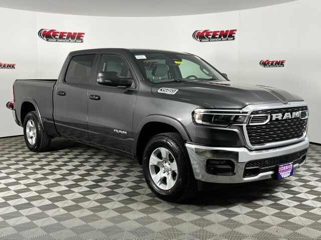 2025 Ram 1500 Big Horn photo 2