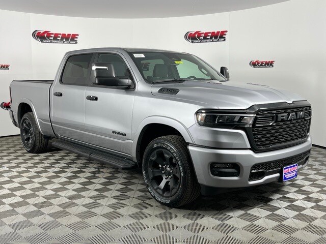 2025 Ram 1500 Big Horn photo 2