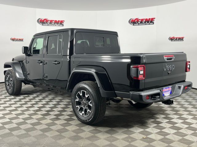 2025 Jeep Gladiator Sport S - Photo 6