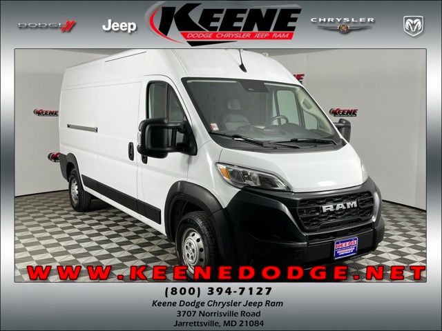 2023 RAM ProMaster 2500 159" WB High Roof's photo