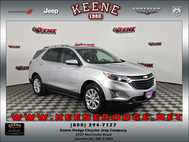 2018 Chevrolet Equinox