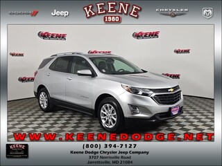2018 Chevrolet Equinox LT SUV