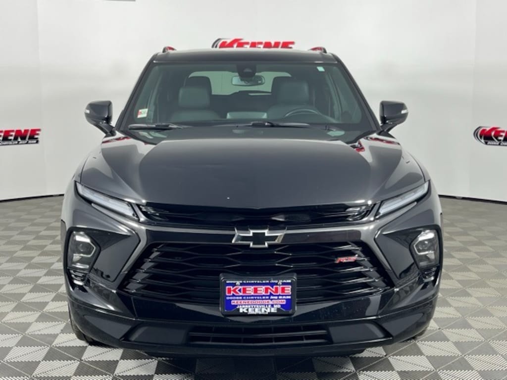 Used 2024 Chevrolet Blazer RS SUV
