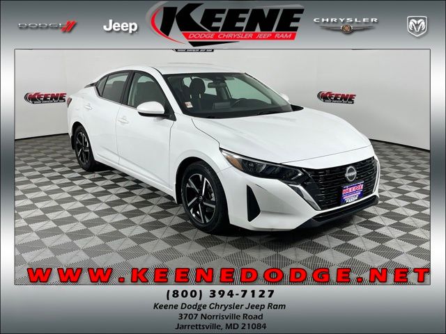 2024 Nissan Sentra