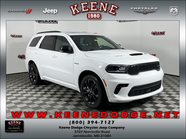2025 Dodge Durango R/T's photo