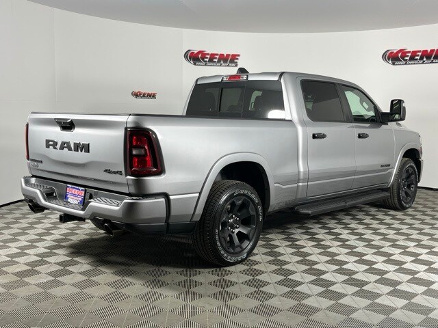 2025 Ram 1500 Big Horn photo 3