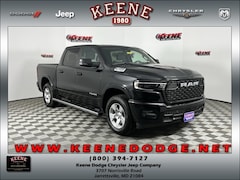 2026 Ram 1500 BIG HORN CREW CAB 4X4 5'7 BOX Pickup