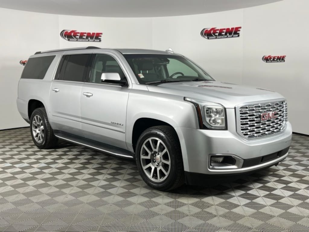 Used 2020 GMC Yukon XL Denali SUV
