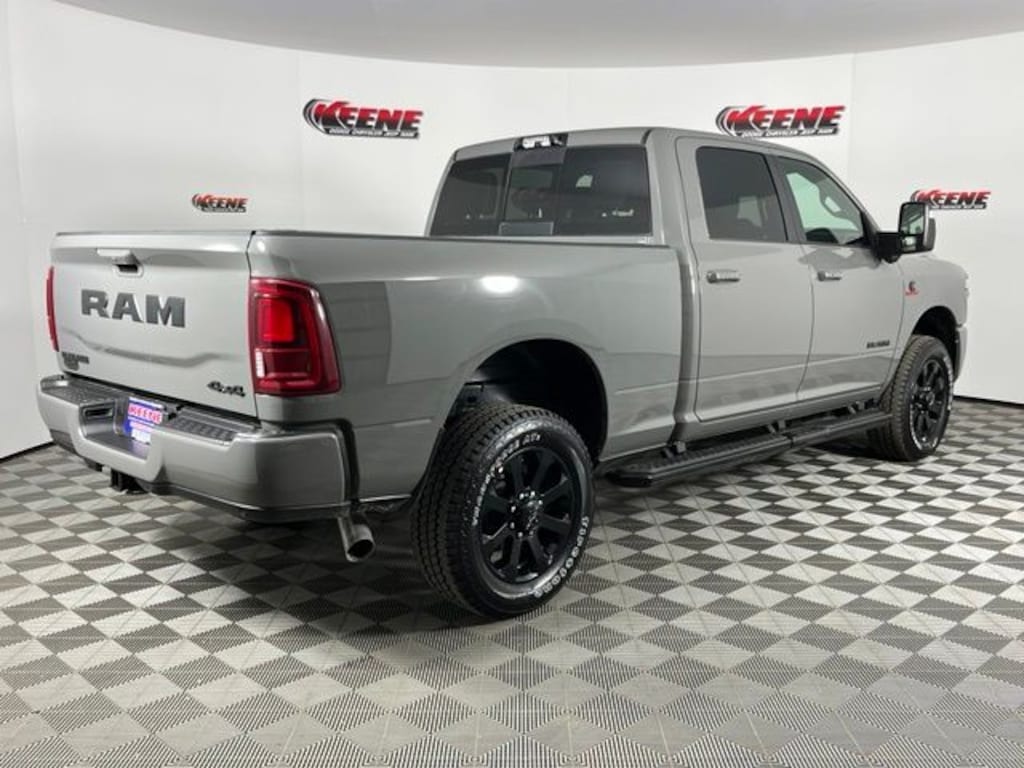 New 2026 Ram 2500 LARAMIE CREW CAB 4X4 6'4 BOX Pickup