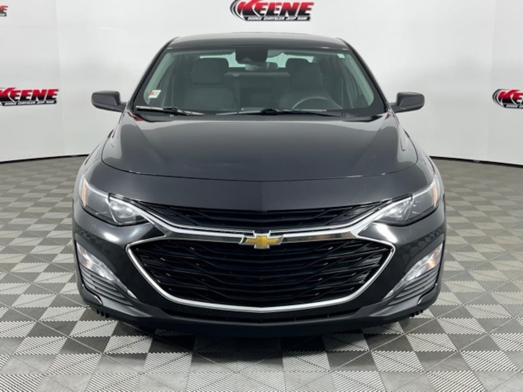 Used 2023 Chevrolet Malibu LT Sedan