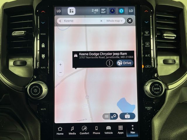 2025 RAM 2500 Tradesman - Photo 12