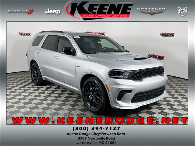 2026 Dodge Durango GT HEMI AWD Sport Utility