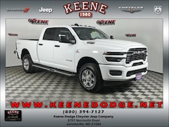 2025 Ram 2500 BIG HORN CREW CAB 4X4 6'4 BOX Pickup