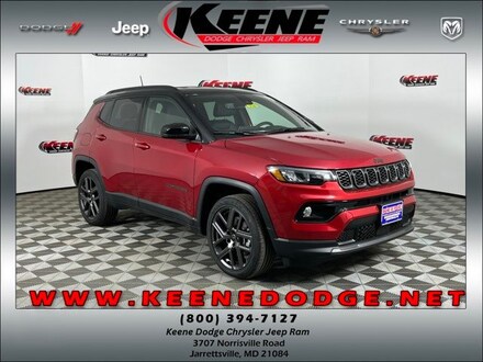 2026 Jeep Compass LIMITED ALTITUDE 4X4 Sport Utility