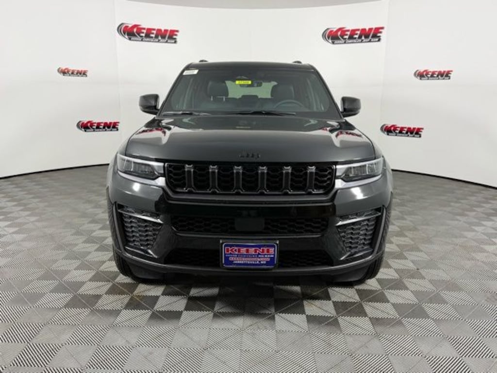 New 2026 Jeep Grand Cherokee LAREDO ALTITUDE 4X4 Sport Utility