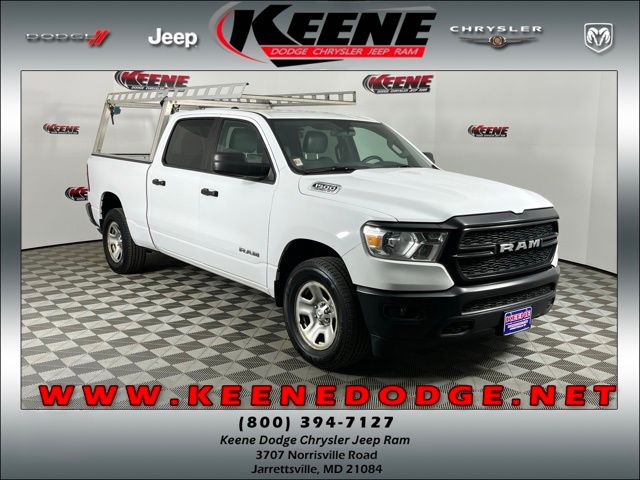 2022 RAM Ram 1500 Pickup Tradesman