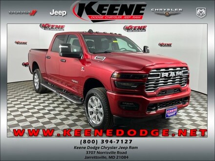 2026 Ram 3500 BIG HORN CREW CAB 4X4 6'4 BOX Pickup