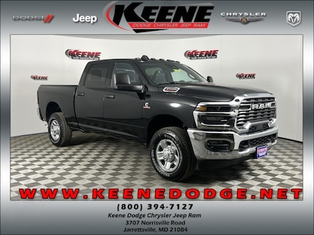 2025 Ram 2500 TRADESMAN CREW CAB 4X4 6'4 BOX Pickup