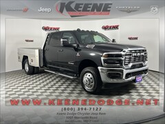 2026 Ram 3500 BIG HORN CREW CAB 4X4 8' BOX Pickup