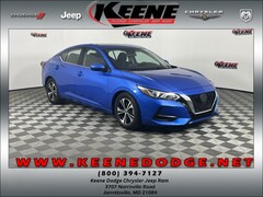 2022 Nissan Sentra SV Sedan