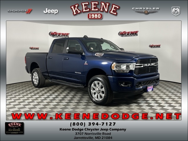 2021 Ram 2500 Big Horn