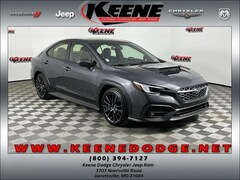 2023 Subaru WRX Limited Sedan