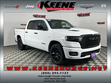 2026 Ram 1500 LARAMIE CREW CAB 4X4 5'7 BOX Pickup