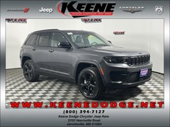 2025 Jeep Grand Cherokee ALTITUDE X 4X4 Sport Utility