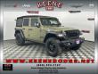 2025 Jeep Wrangler 4-DOOR WILLYS Sport Utility