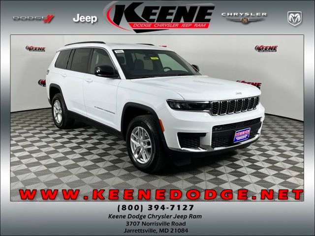 2026 Jeep Grand Cherokee L