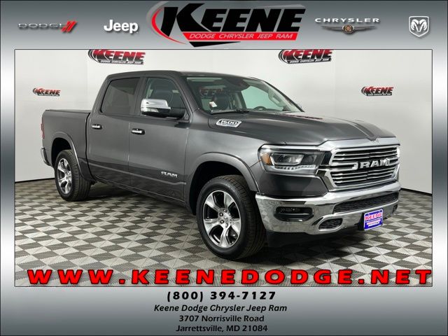 2022 RAM Ram 1500 Pickup Laramie