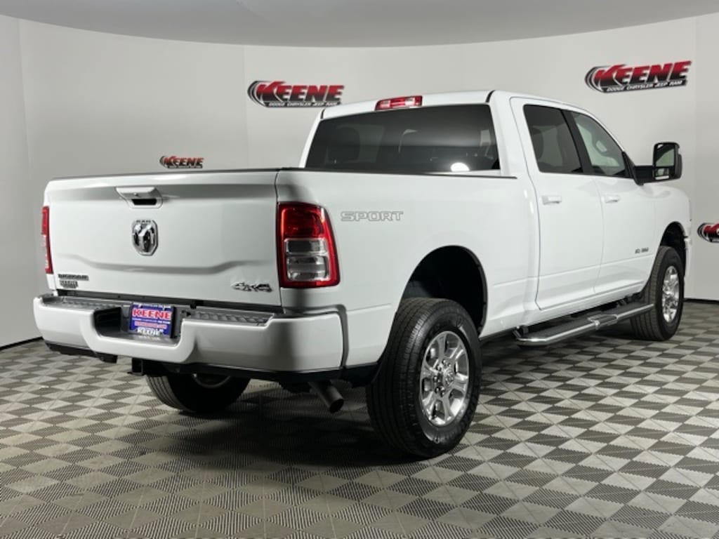 Used 2024 Ram 2500 Big Horn Truck