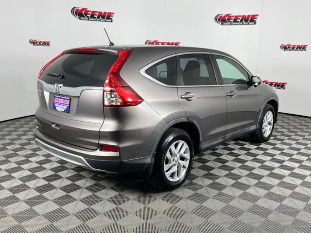 Used 2016 Honda CR-V EX SUV