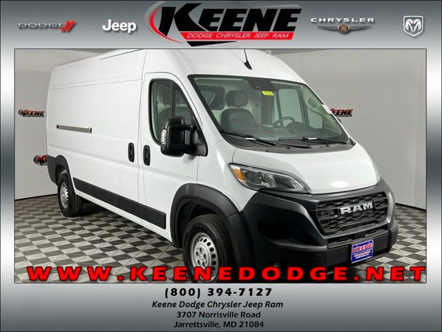 2026 RAM ProMaster 2500 Tradesman 159" WB High Roof's photo