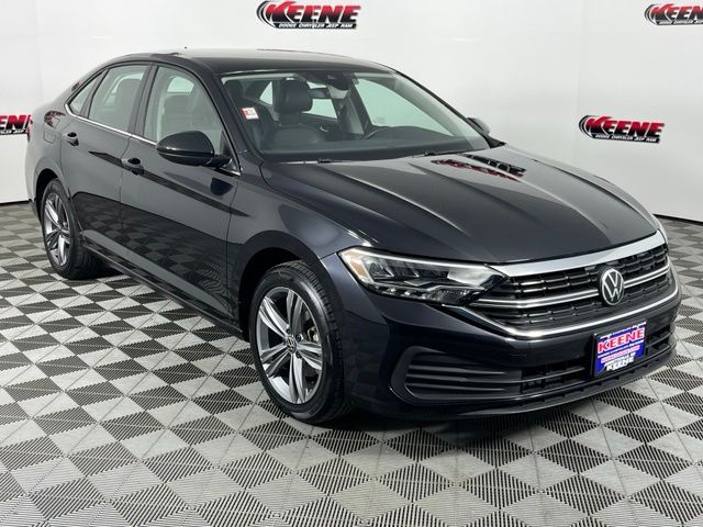 Used 2024 Volkswagen Jetta SE with VIN 3VWEM7BU1RM080211 for sale in Jarrettsville, MD