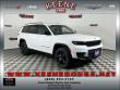 2025 Jeep Grand Cherokee L ALTITUDE X 4X4 Sport Utility