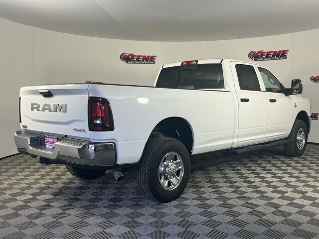 2025 Ram 2500 Tradesman photo 2