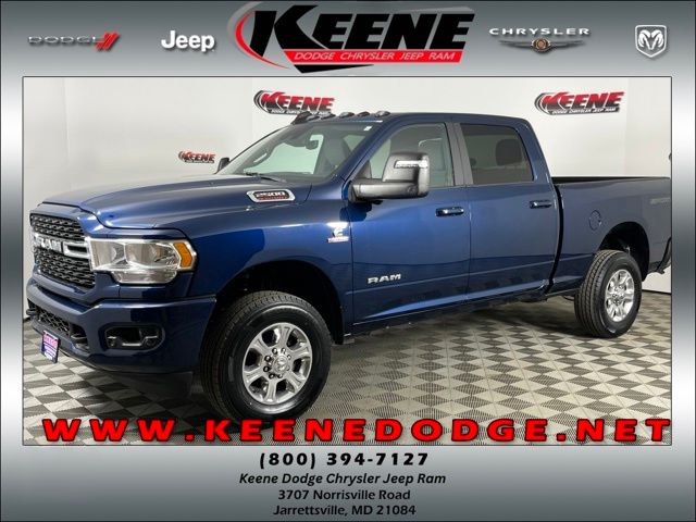 2024 RAM 2500 Big Horn 4X4 Crew Cab SWB's photo