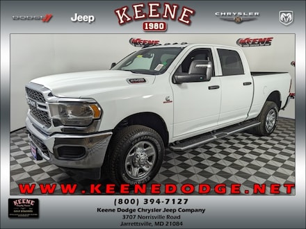2024 Ram 2500 TRADESMAN CREW CAB 4X4 6'4 BOX Pickup