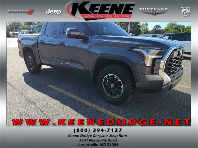 2022 Toyota Tundra SR5 3.4L 4WD CrewMax 5.5' Bed's photo