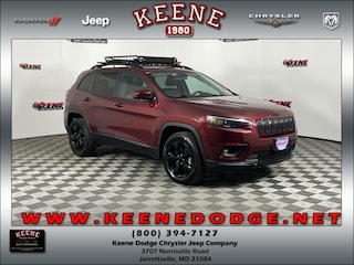 2020 Jeep Cherokee Altitude SUV