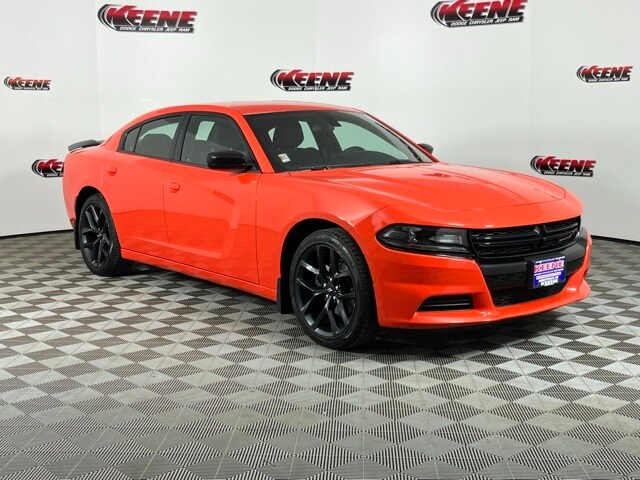 2019 Dodge Charger SXT photo 2